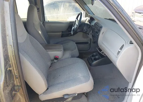 1999 Ford Ranger Xl/Xlt from USA, damaged, VIN 1FTYR14V7XPB25129